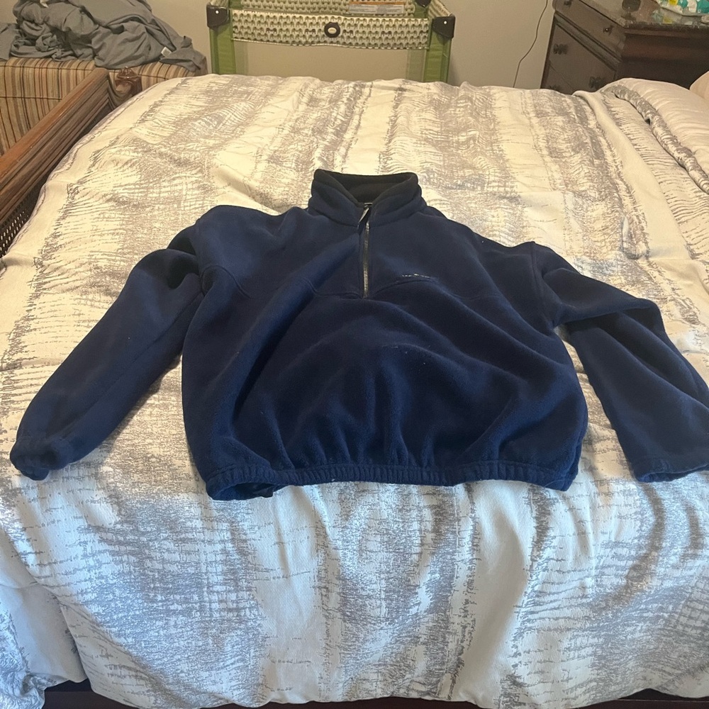 Fleece Michigan Dad